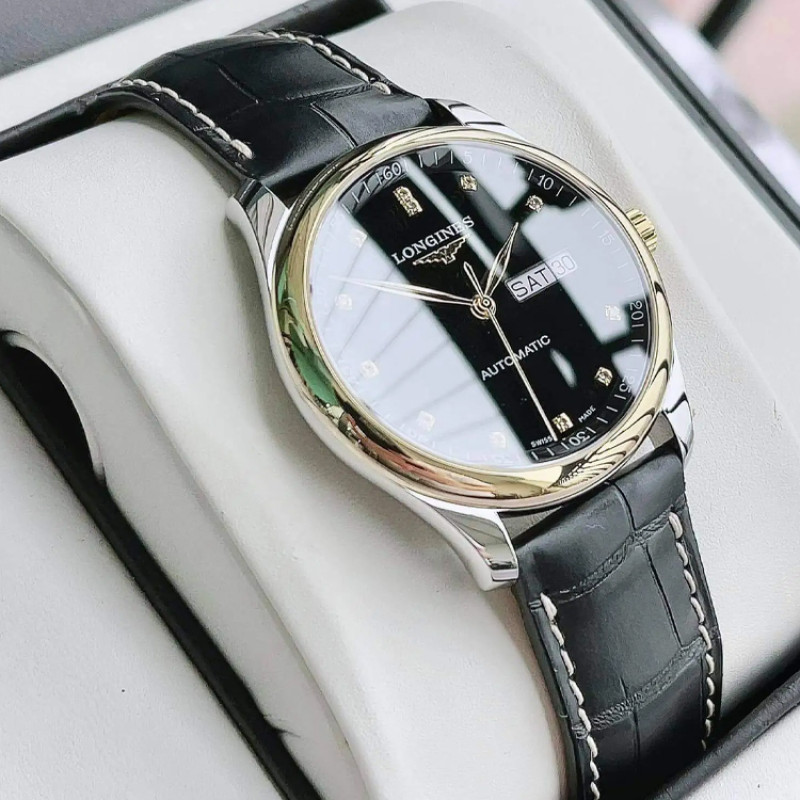 LONGINES 30m 38.5mm L2.755.5.57.2