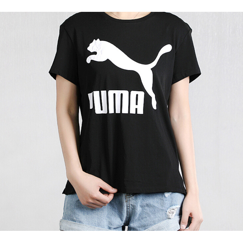 PUMA Classics Logo Tee T