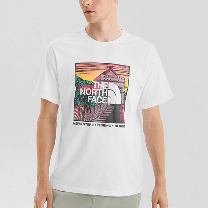 THE NORTH FACE UE SS22 Logo T