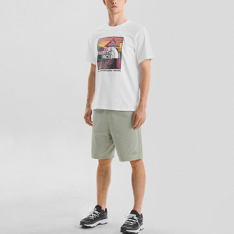 THE NORTH FACE UE SS22 Logo T