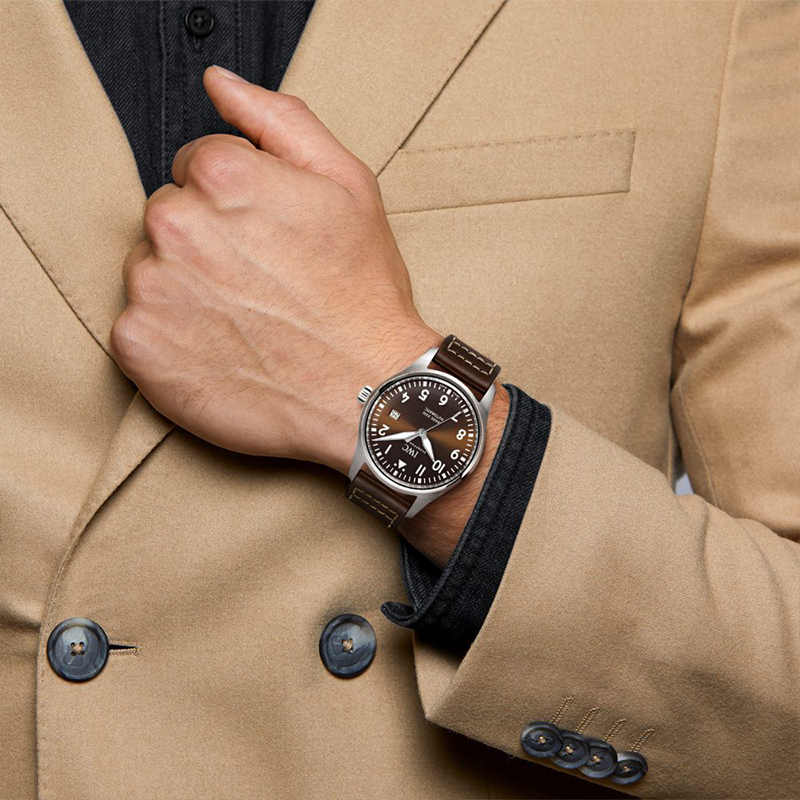 IWC 40mm IW327003