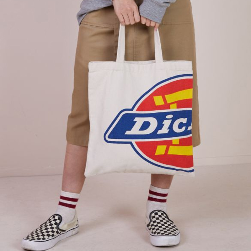 Dickies logo Tote