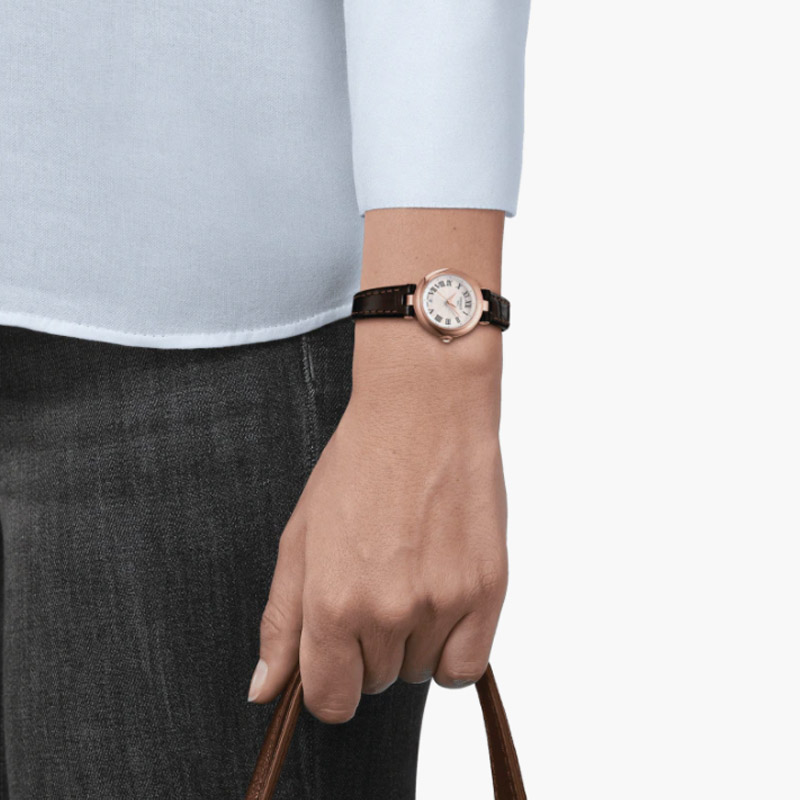 TISSOT 26mm T126.010.36.013.00