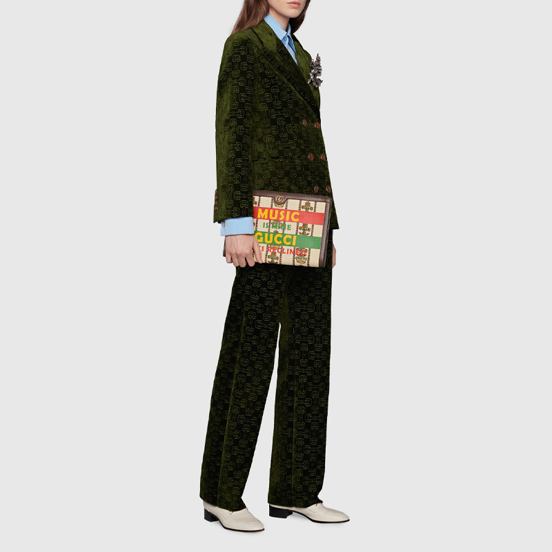 GUCCI 100Logo