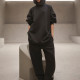 Fear of God Essentials SS22 Relaxed Hoodie Stretch Limo Logo