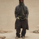 Fear of God Essentials FW22 Relaxed Hoodie Off Black