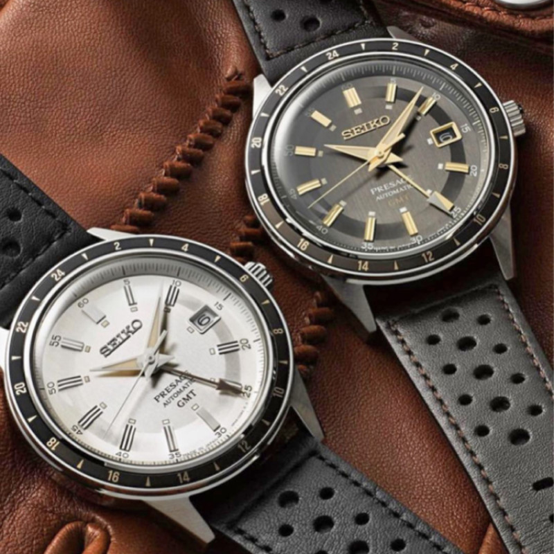 SEIKO Presage50 40.8mm SSK013JC