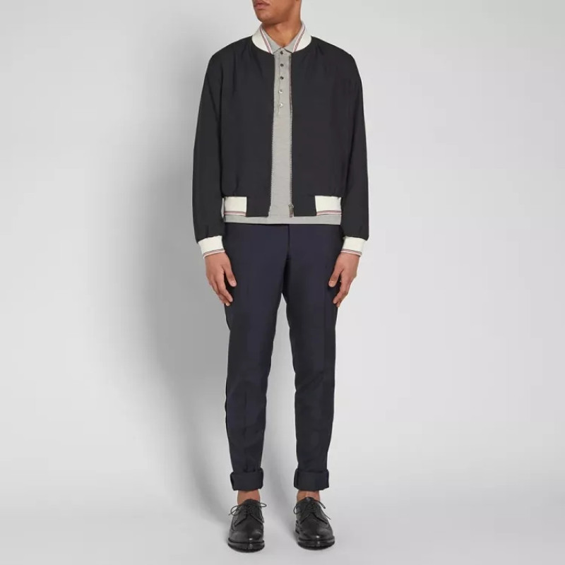 THOM BROWNE SS22 Polo