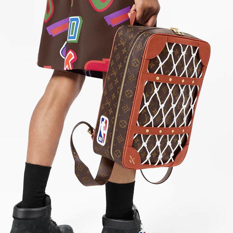 LOUIS VUITTON x NBA 2.0