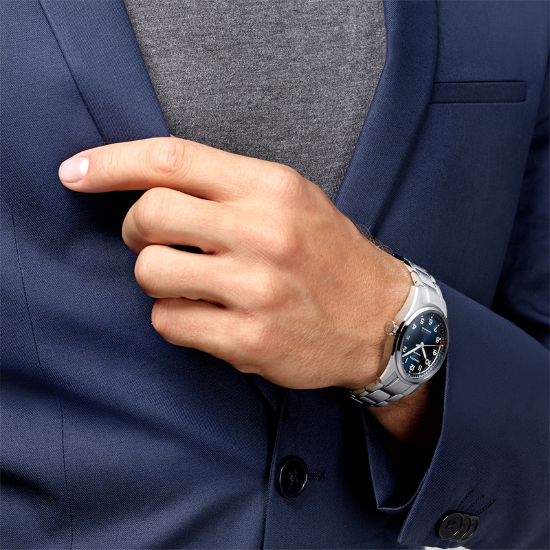 LONGINES 40mm L3.810.4.93.9