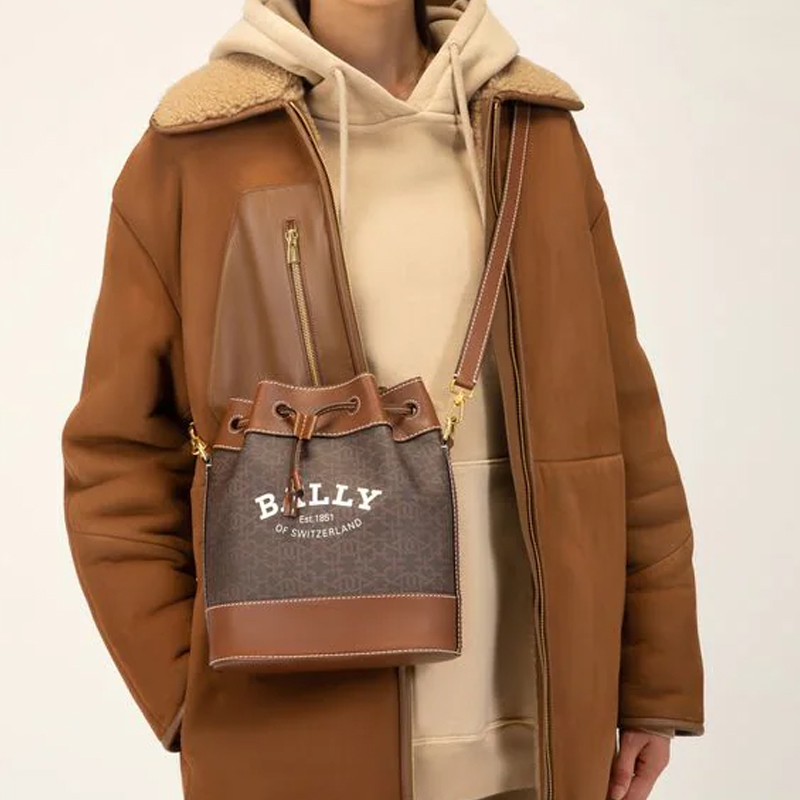 BALLY CLEOHLogo TPU