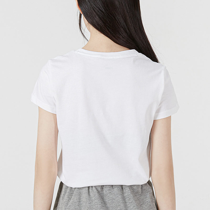 PUMA Logo SS Tee W T 2
