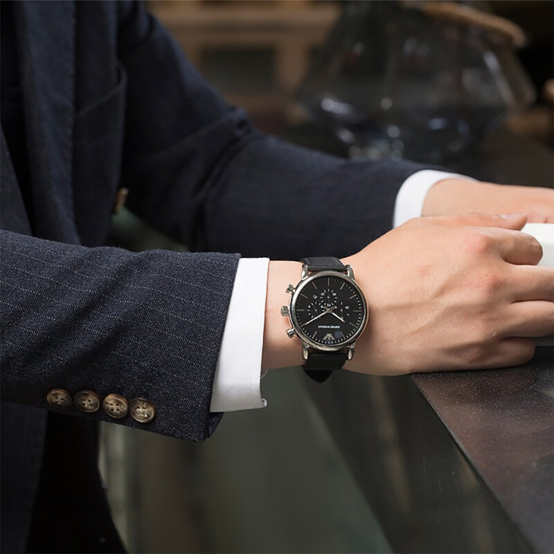 EMPORIO ARMANI 46mm AR1828
