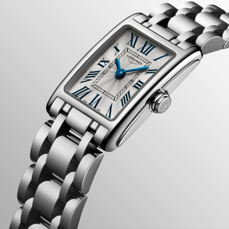 LONGINES 30m 17.7*27mm L5.258.4.71.6