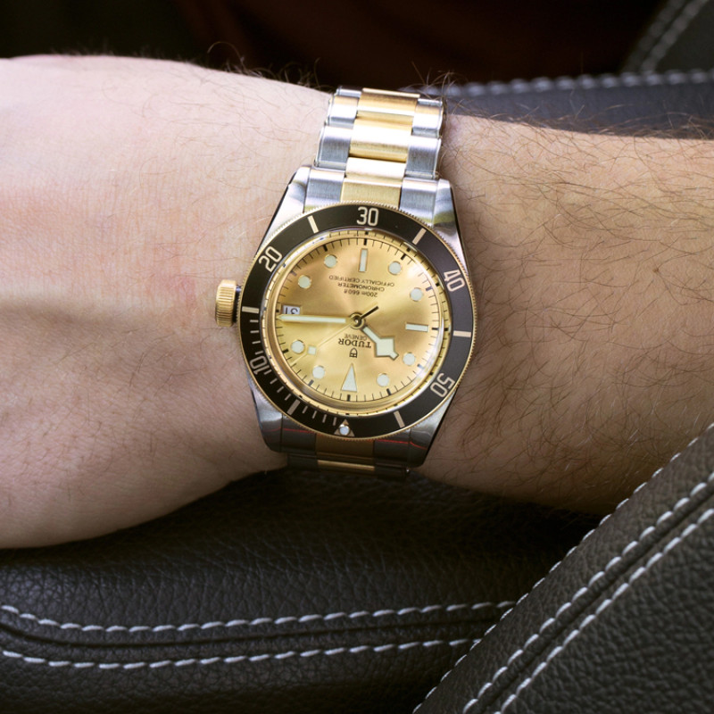 TUDOR 200m 41mm M79733N-0004
