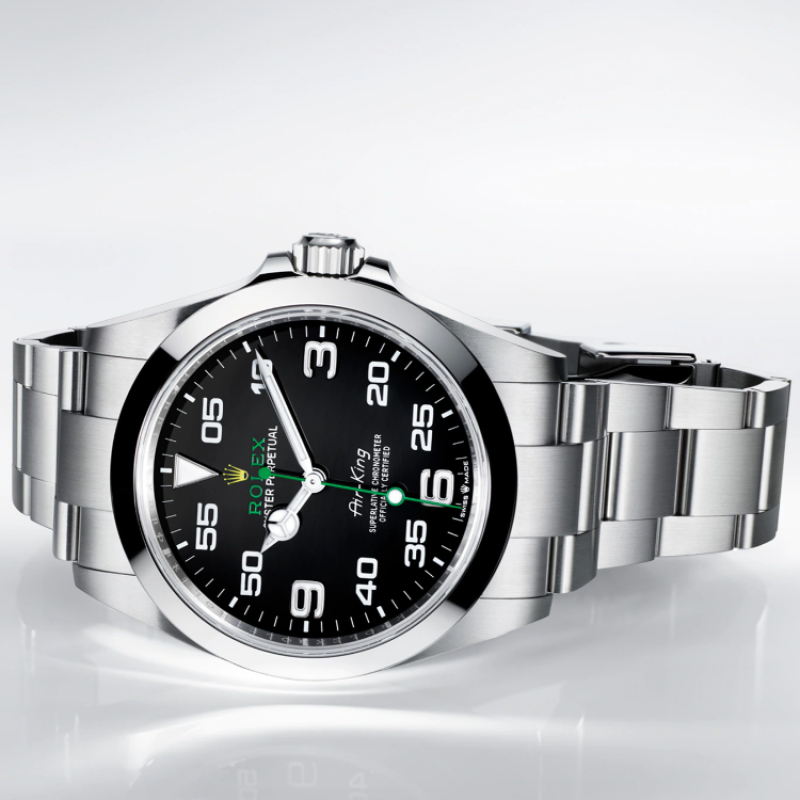 ROLEX 40mm M126900-0001