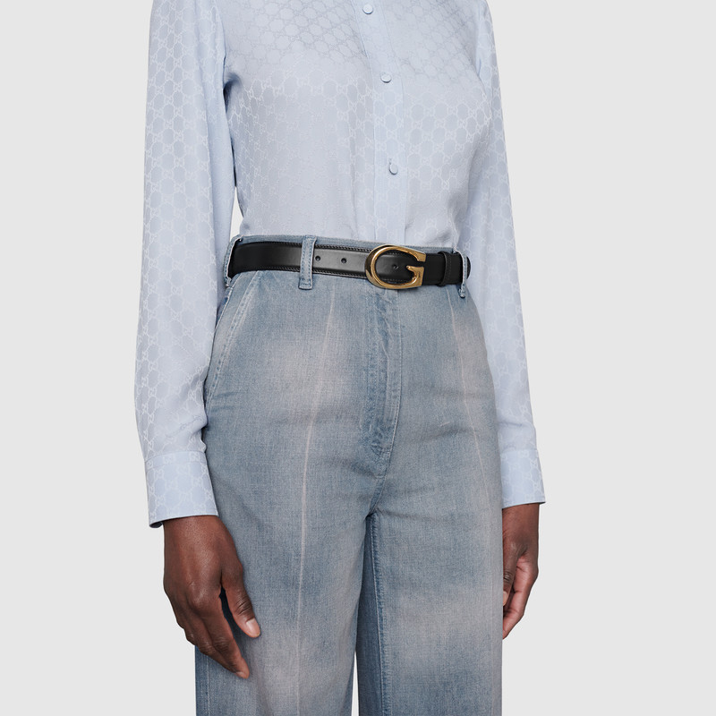 GUCCI G G 3cm