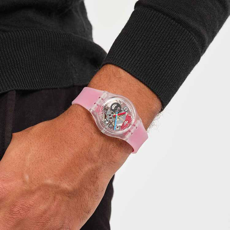 SWATCH Clear 34mm GE292