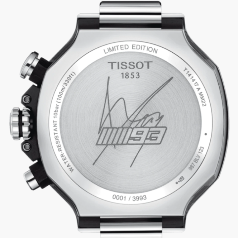 TISSOT T-RACE MARC MARQUEZ 45mm T141.417.11.051.00