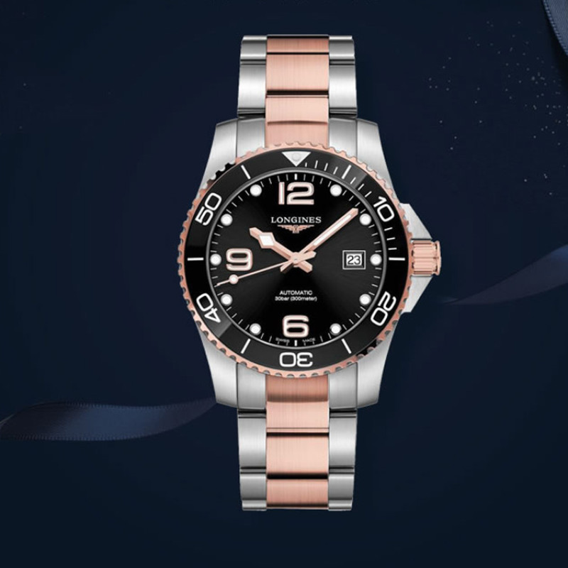 LONGINES 300m L3.781.3.58.7
