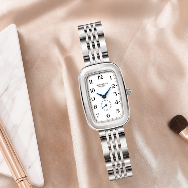 LONGINES 22*32mm L6.141.4.13.6