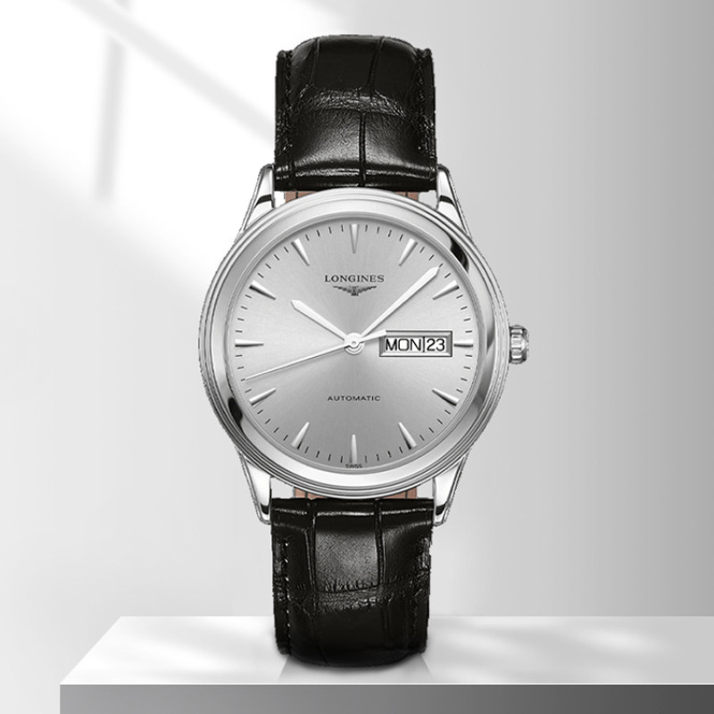 LONGINES 30m 38*20*9.2mm L4.899.4.72.2