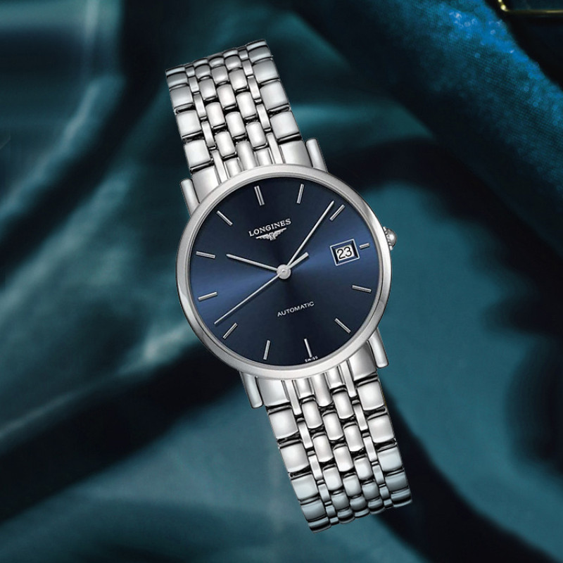 LONGINES 34.5mm L4.809.4.92.6