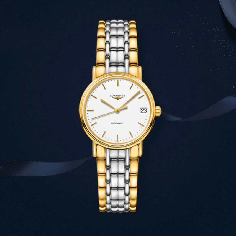 LONGINES 3 30mm L4.322.2.12.7