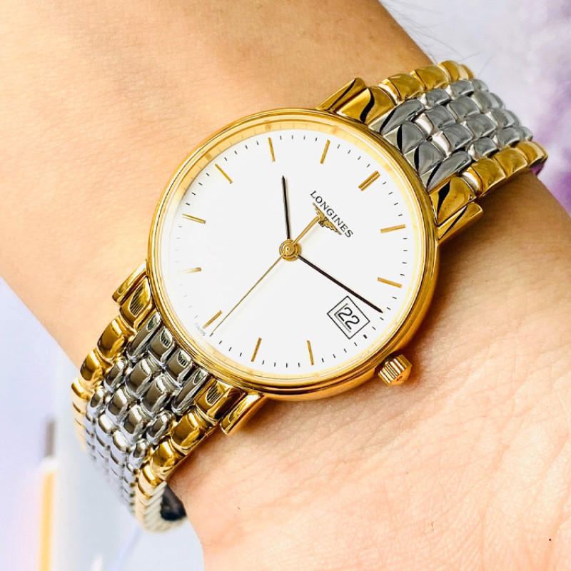 LONGINES 3 30mm L4.322.2.12.7