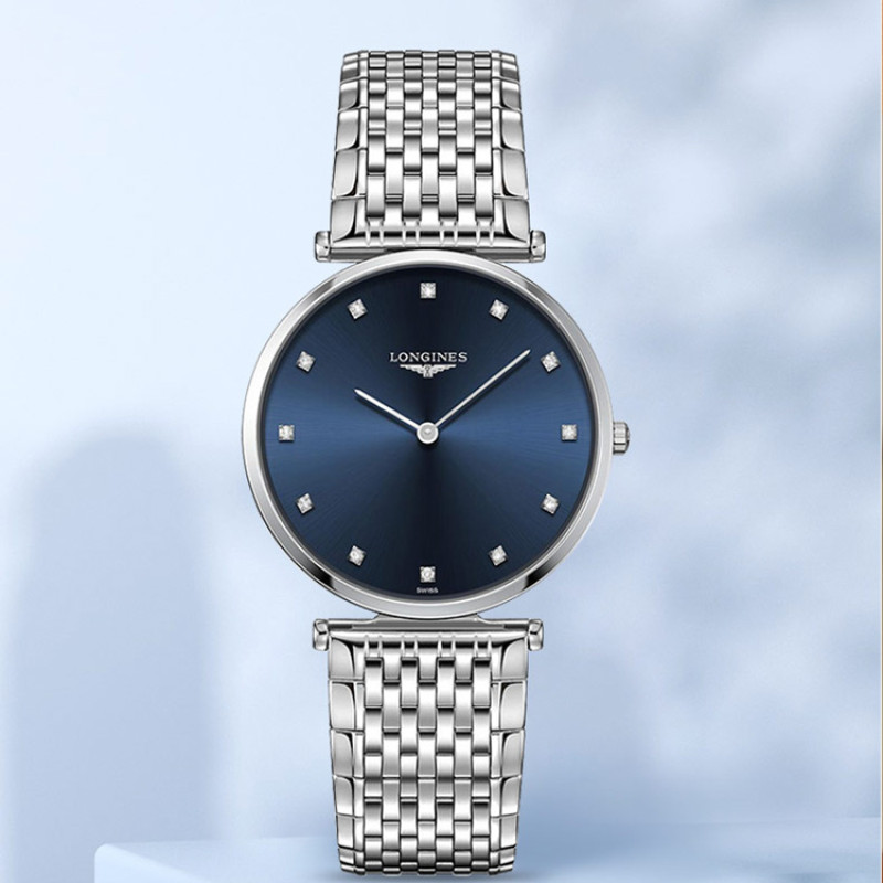 LONGINES 30m L4.755.4.97.6