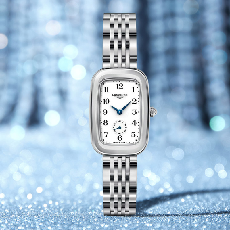 LONGINES 24.7mm*36mm L6.142.4.13.6