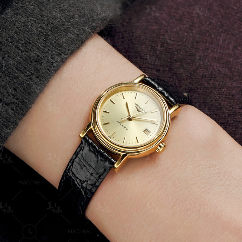 LONGINES 25.5mm L4.321.2.32.2
