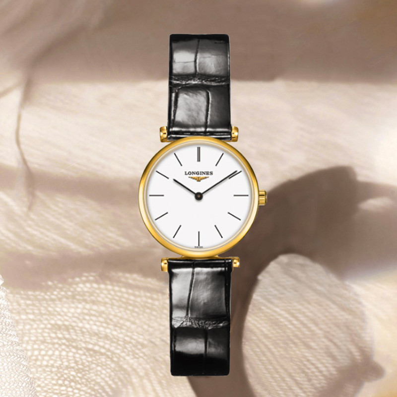 LONGINES 24mm L4.209.2.12.2