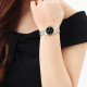 LONGINES 26mm PVD PVD L4.274.3.57.7