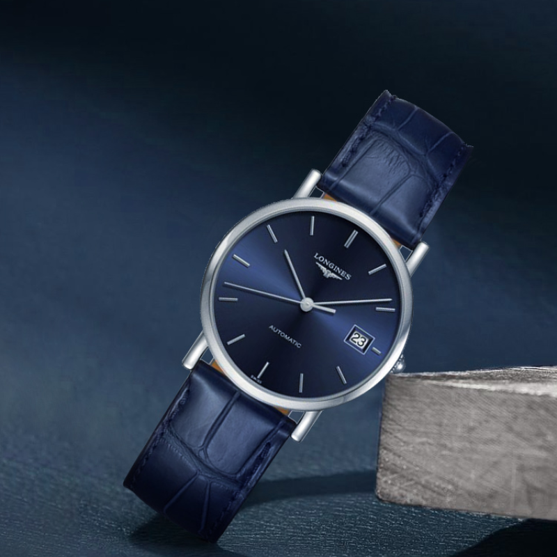 LONGINES 34.5mm L4.809.4.92.2