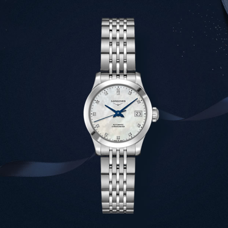 LONGINES 30 26mm L2.320.4.87.6
