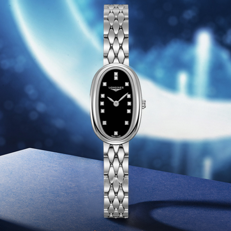 LONGINES 30m 16*25mm L2.304.4.57.6