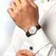 LONGINES 37mm K18K L4.787.8.12.4
