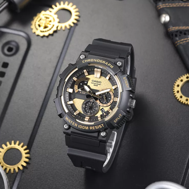 CASIO YOUTH 55.8*53.5mm MCW-200H-9A