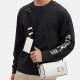 COACH Axel 21 Logo PVC