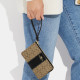 COACH Corner Zip 16 Logo