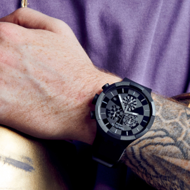 SWATCH BIG BOLD 47mm SB02B400