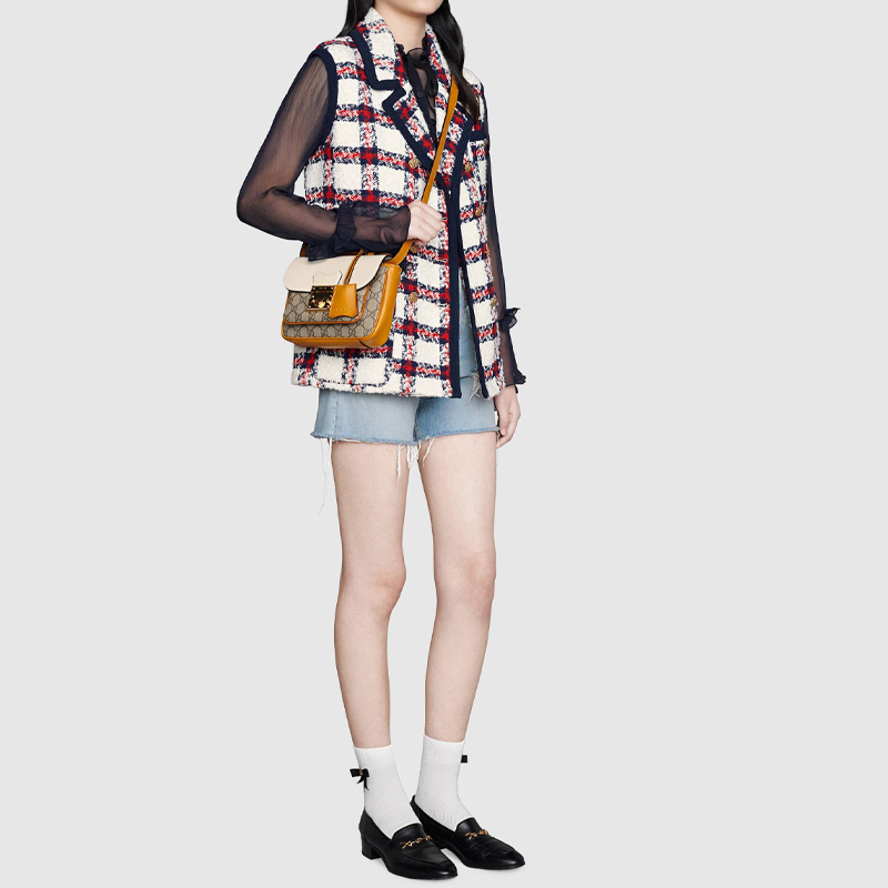 GUCCI Padlock Logo