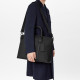 LOUIS VUITTON SAC LOCK IT Logo Tote 520
