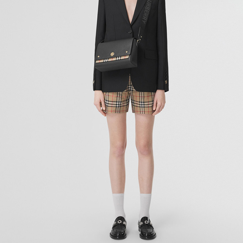 Burberry NoteVintage Logo