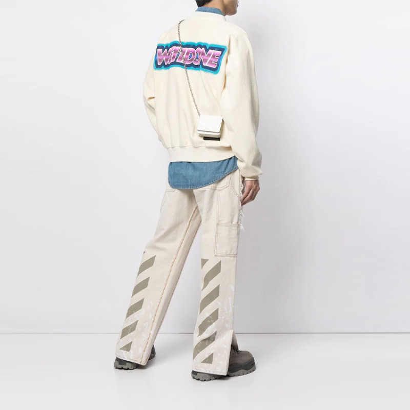 WE11DONE SS21 Logo
