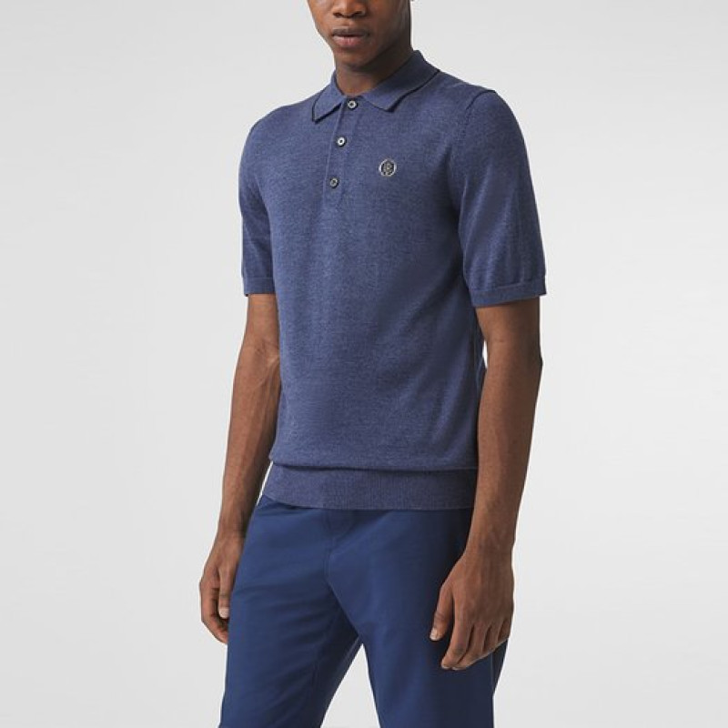 Burberry SS21 LogoPolo
