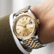 ROLEX 18K 41mm M126333-0010