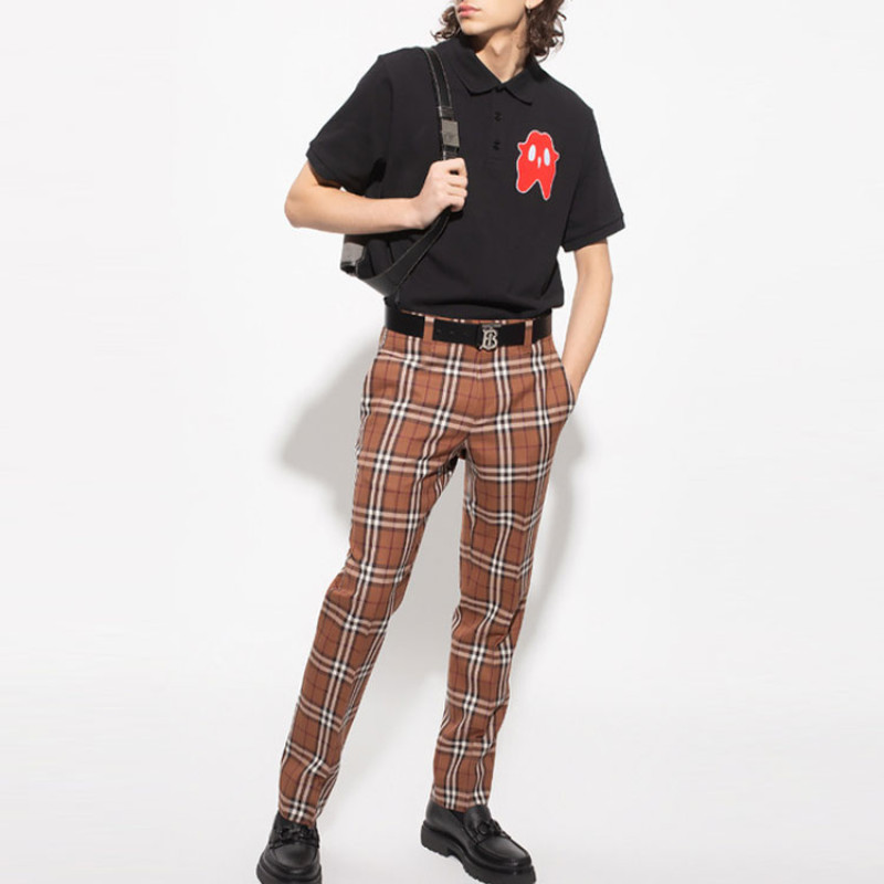 Burberry SS22 polo