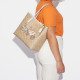 COACH City 33 Tote